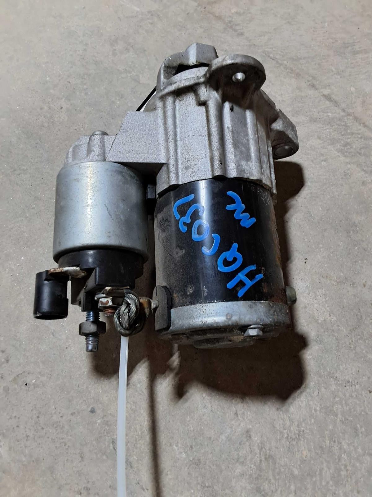 Used Starter Motor fits: 2016 Chevrolet Spark AT Grade A