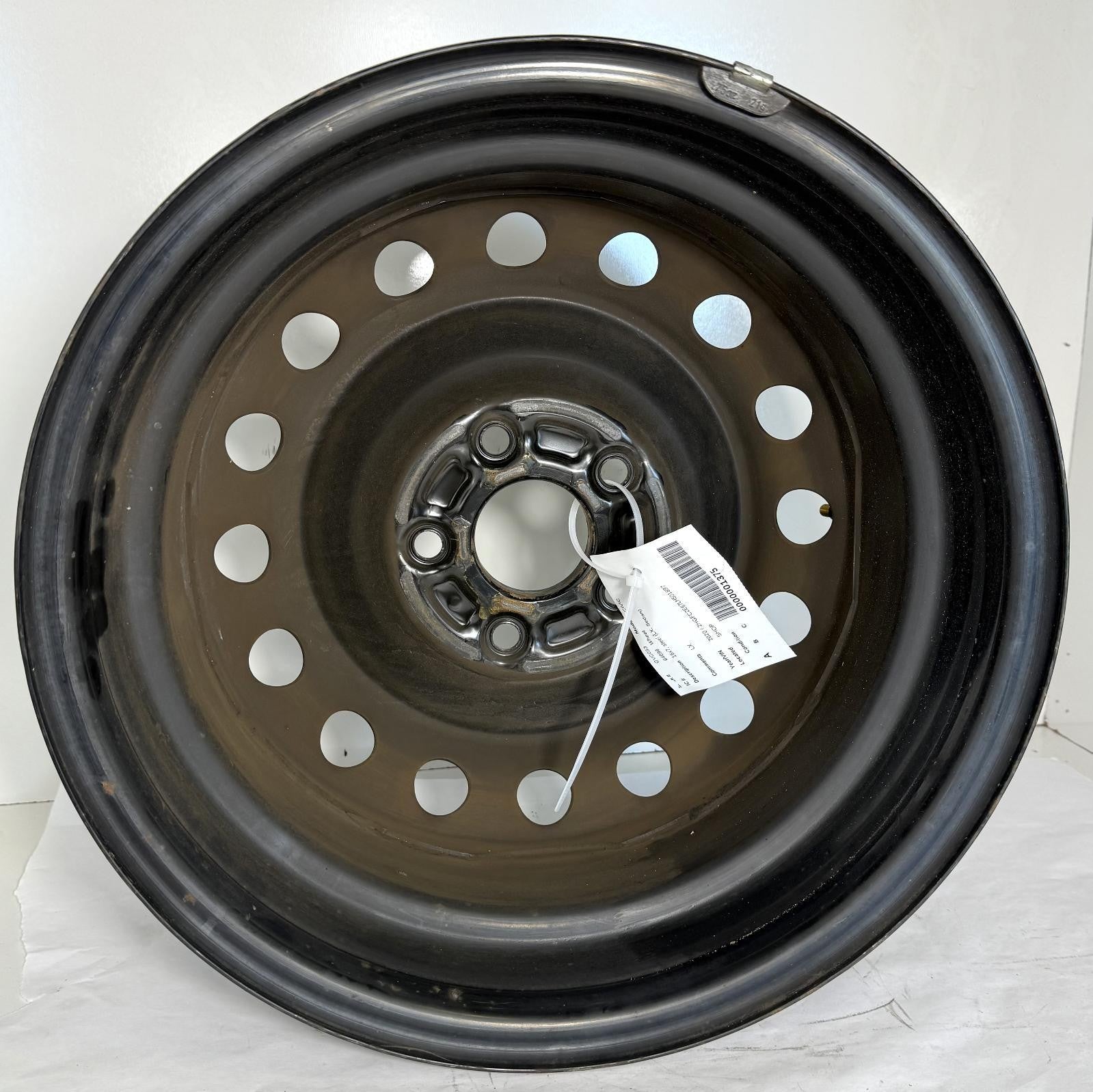 2016-2025 HONDA CIVIC 16X7 STEEL WHEEL OEM