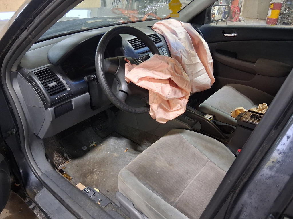 Used Front Left Door Window Regulator Front fits: 2003 Honda Accord electric Sdn