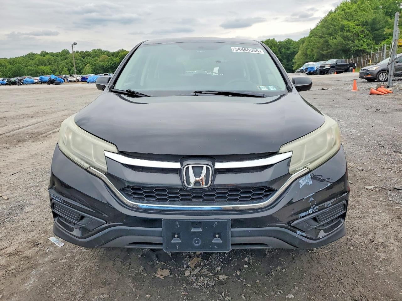 Used Automatic Transmission Assembly fits: 2016 Honda Cr-v AT 2.4L AWD Grade A
