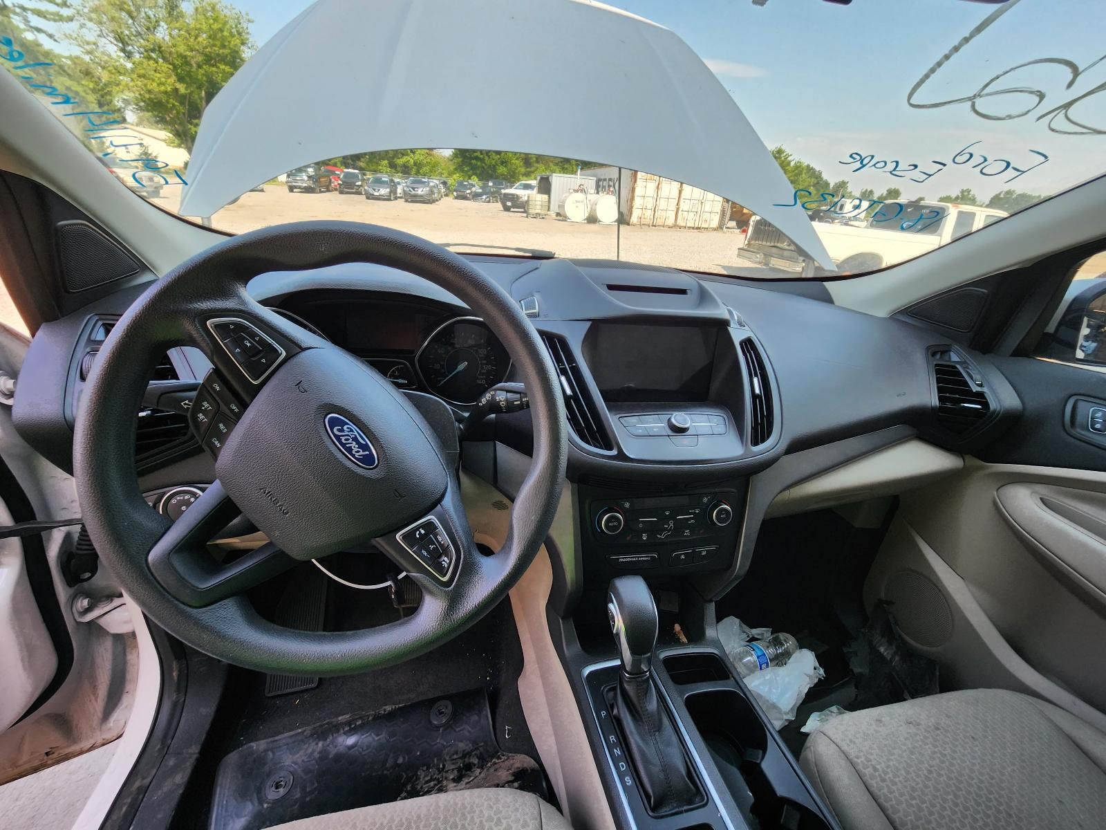 Used Starter Motor fits: 2018 Ford Escape 1.5 Grade A