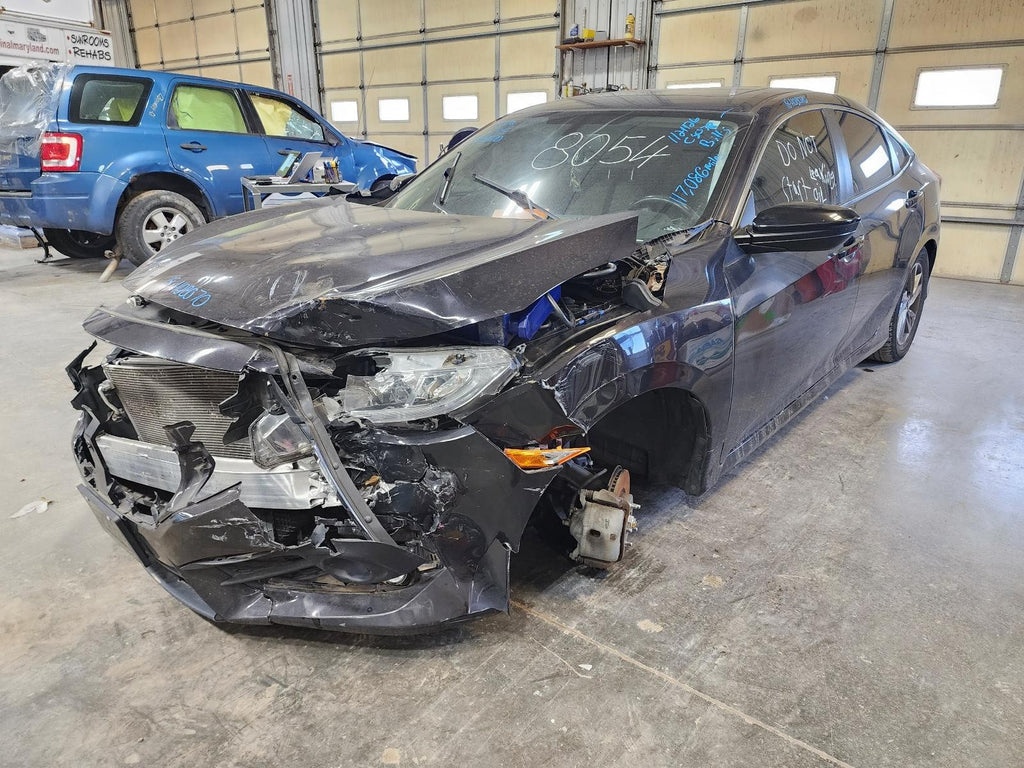 Used A/C Compressor fits: 2018 Honda Civic 1.5L turbo Grade A