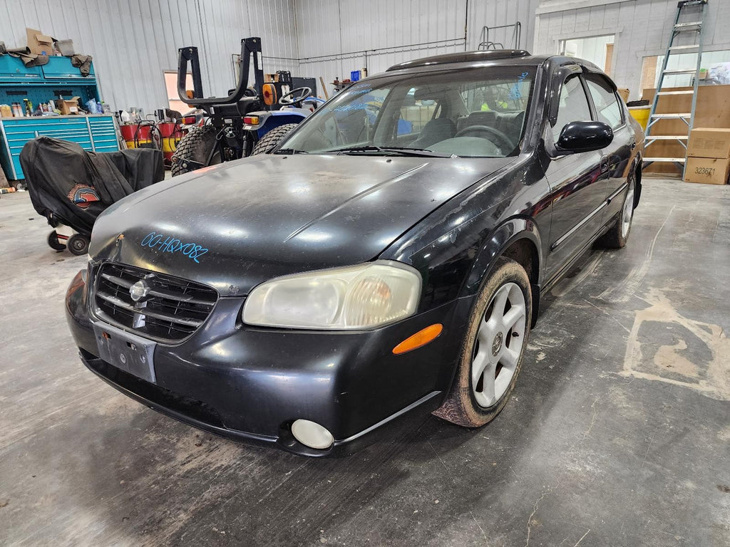 Used Starter Motor fits: 2000 Nissan Maxima  Grade A