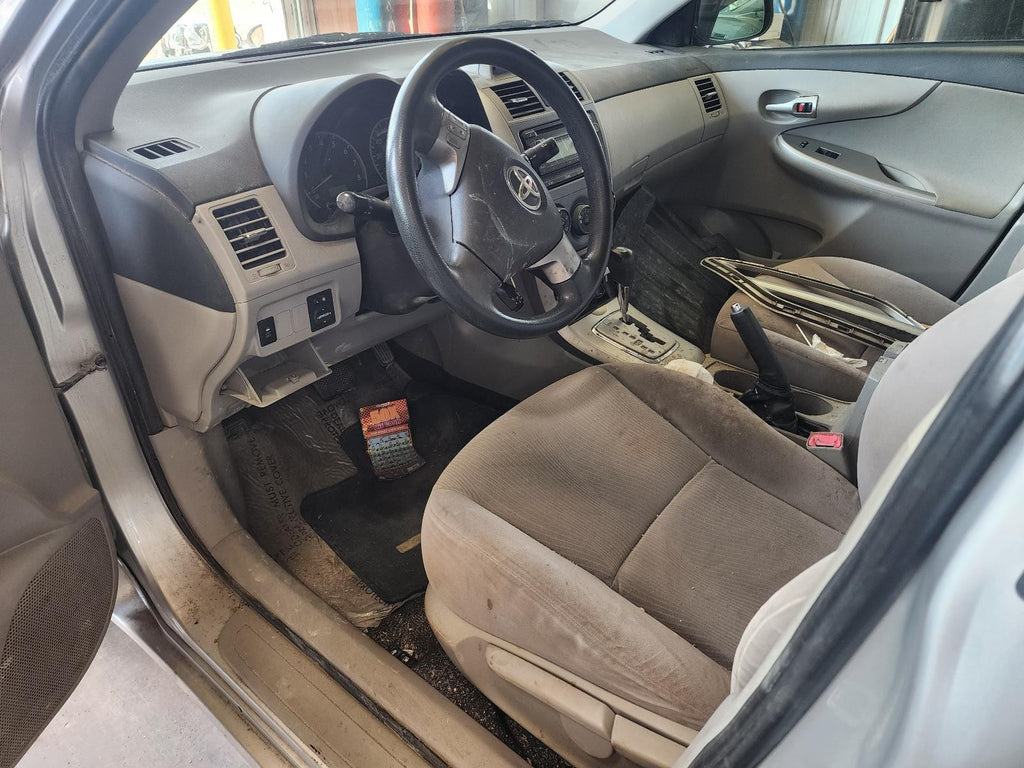 Used Front Left Door Window Regulator Front fits: 2012 Toyota Corolla electric F