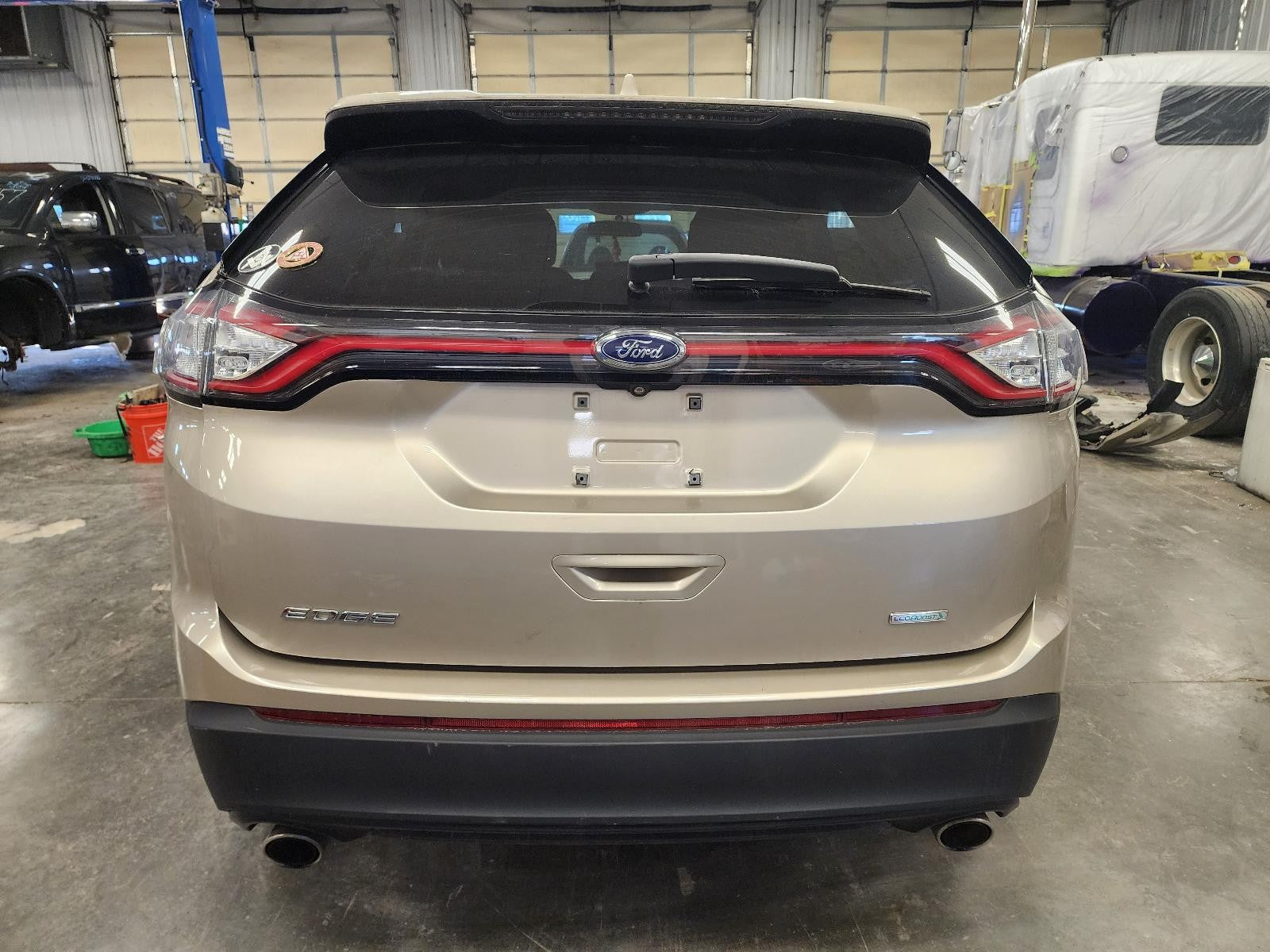 Used Spare Tire Wheel fits: 2018 Ford Edge 17x4 compact spare steel 16 holes Spa