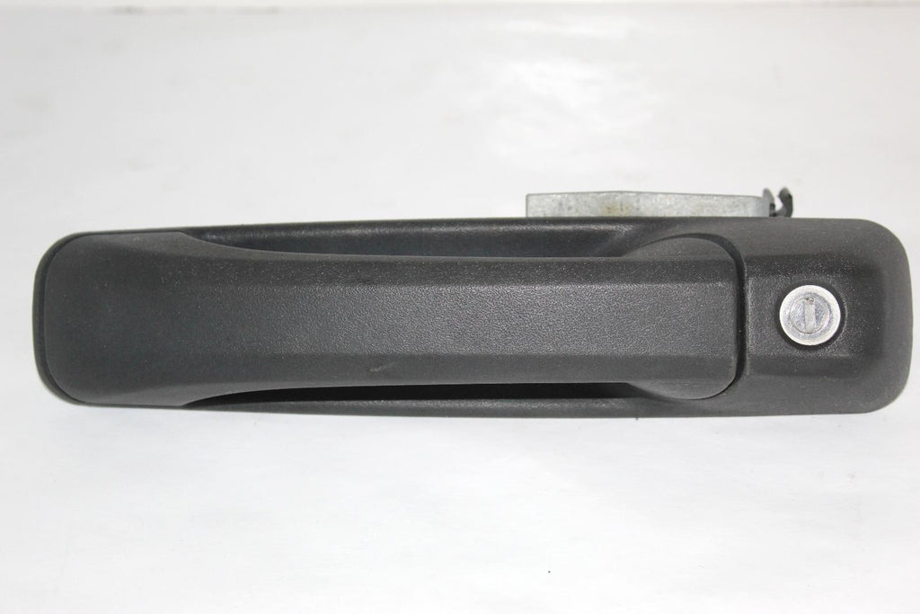 2009-2011 DODGE RAM1500 DOOR HANDLE FRONT LEFT DRIVER SIDE BLACK TEXTURED
