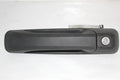 2009-2011 DODGE RAM1500 DOOR HANDLE FRONT LEFT DRIVER SIDE BLACK TEXTURED