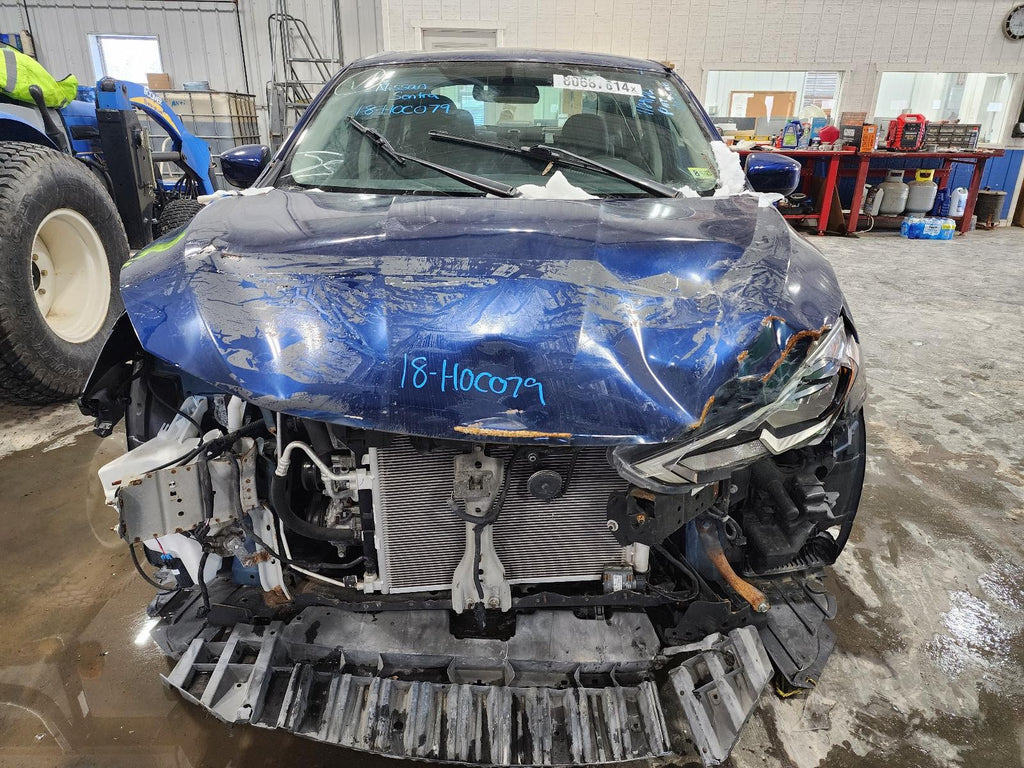 Used Deck Lid fits: 2018 Nissan Sentra SL without spoiler Grade A