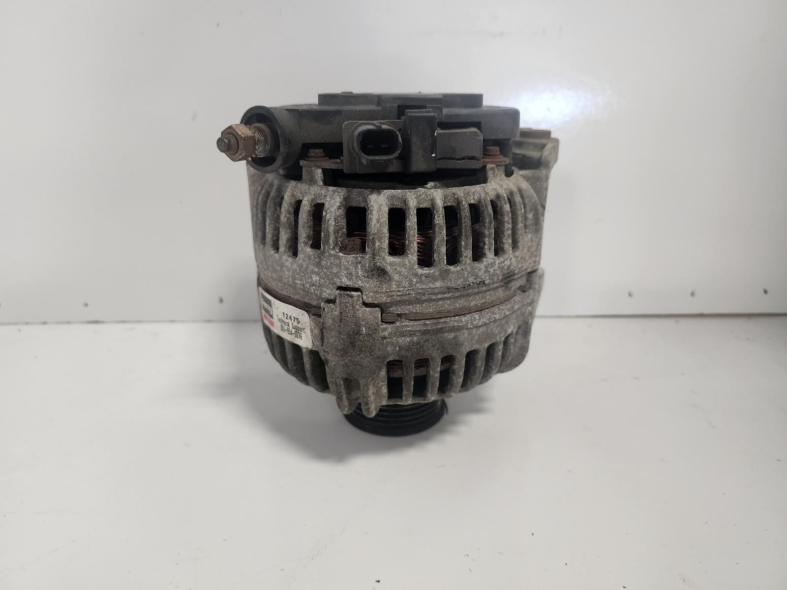 Used Alternator fits: 2014 Ram Dodge 1500 pickup 5.7L 180 amp Grade C