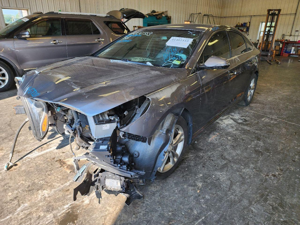 Used Right Door Mirror fits: 2018 Hyundai Sonata power US built w/turn signal he