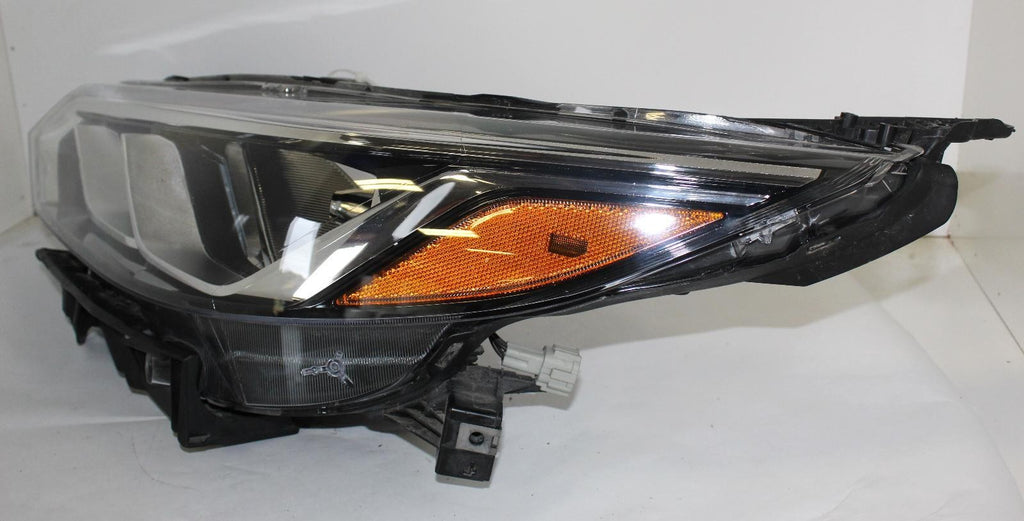 NISSAN SENTRA L Headlamp halogen, L. 20 21 22 23
