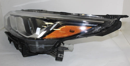 NISSAN SENTRA L Headlamp halogen, L. 20 21 22 23