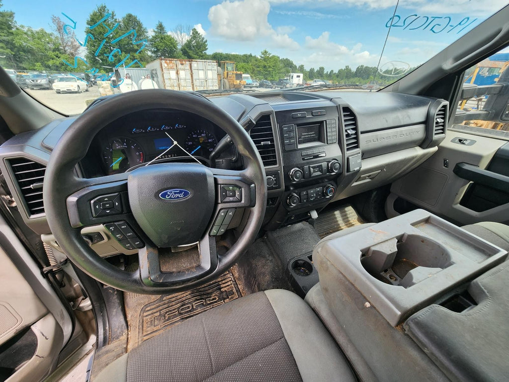 Used Engine Complete Assembly fits: 2019 Ford F250SD PICKUP 6.2L VIN 6 8th digit