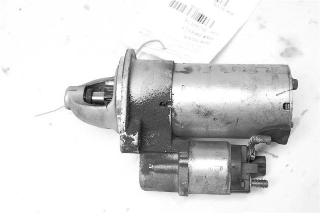 Used Starter Motor fits: 2012 Hyundai Elantra 1.8L Sdn Grade A