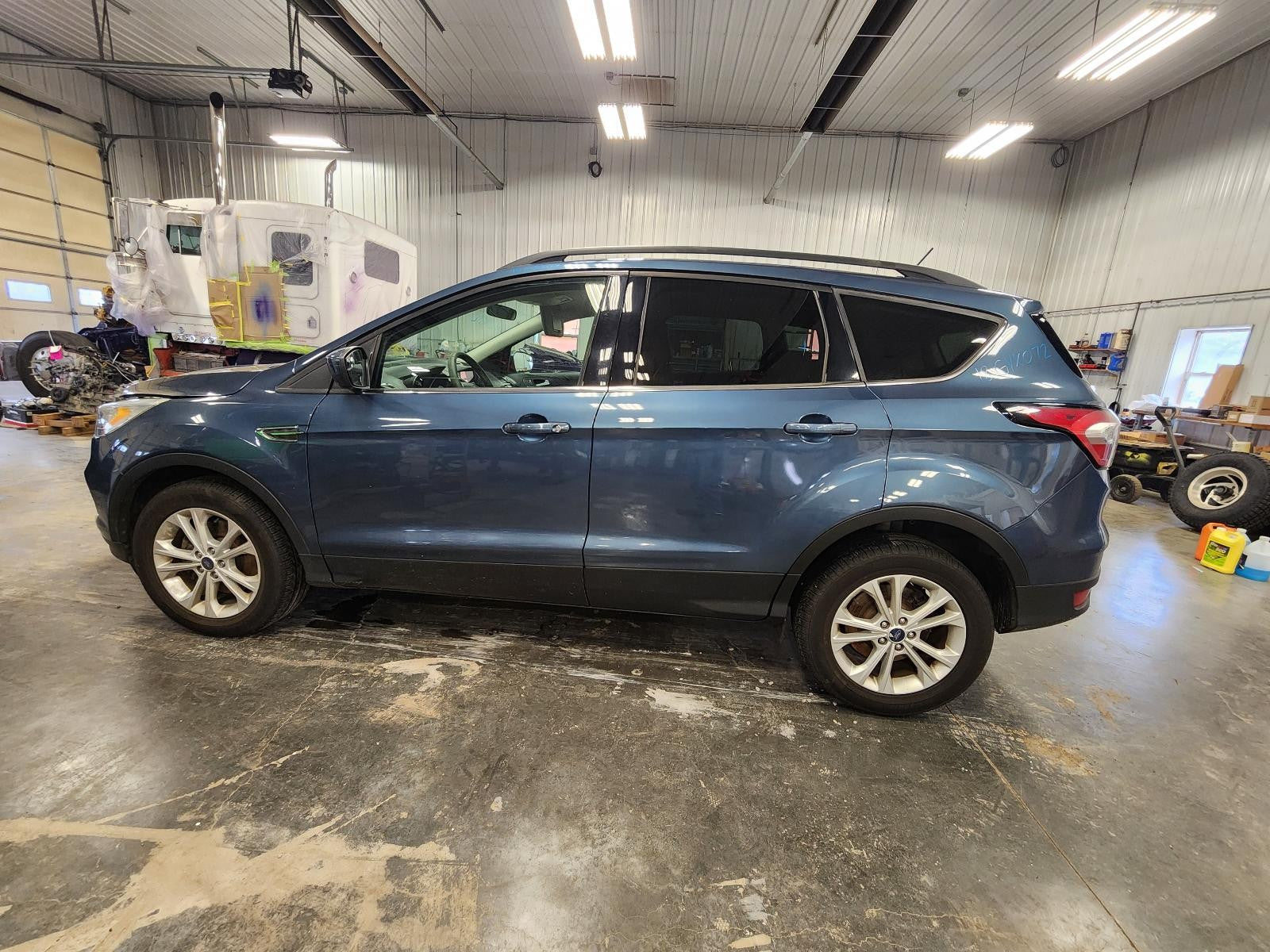Used Transfer Case Assembly fits: 2018 Ford Escape  Grade B