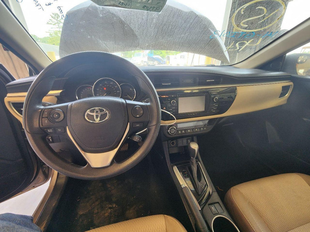 Used Starter Motor fits: 2014 Toyota Corolla 1.8L 1.3kw Grade A