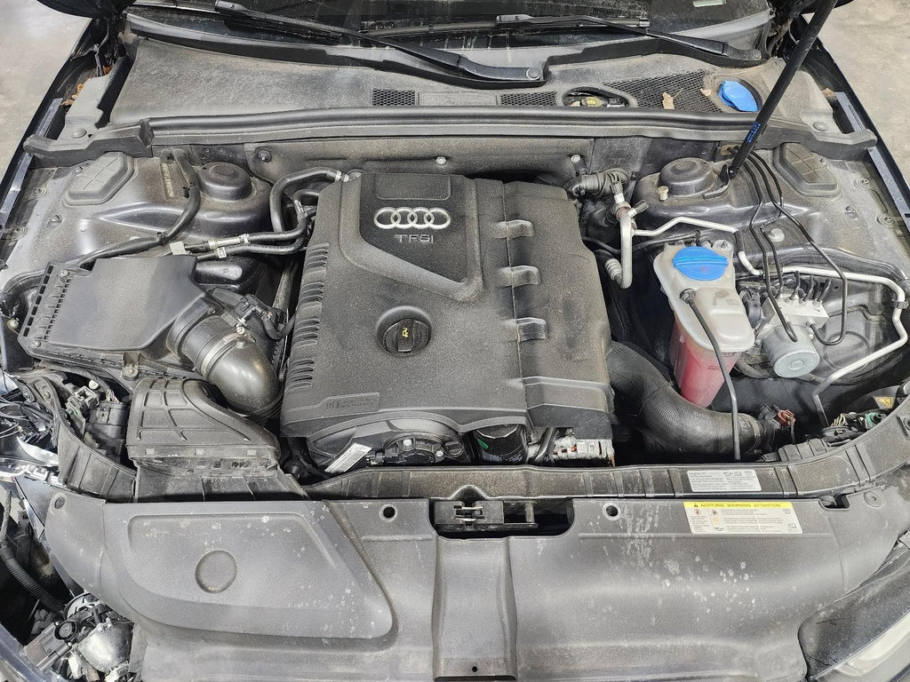Used Engine Control Module (ECM) fits: 2014 Audi A4 Electronic Control Module 2.