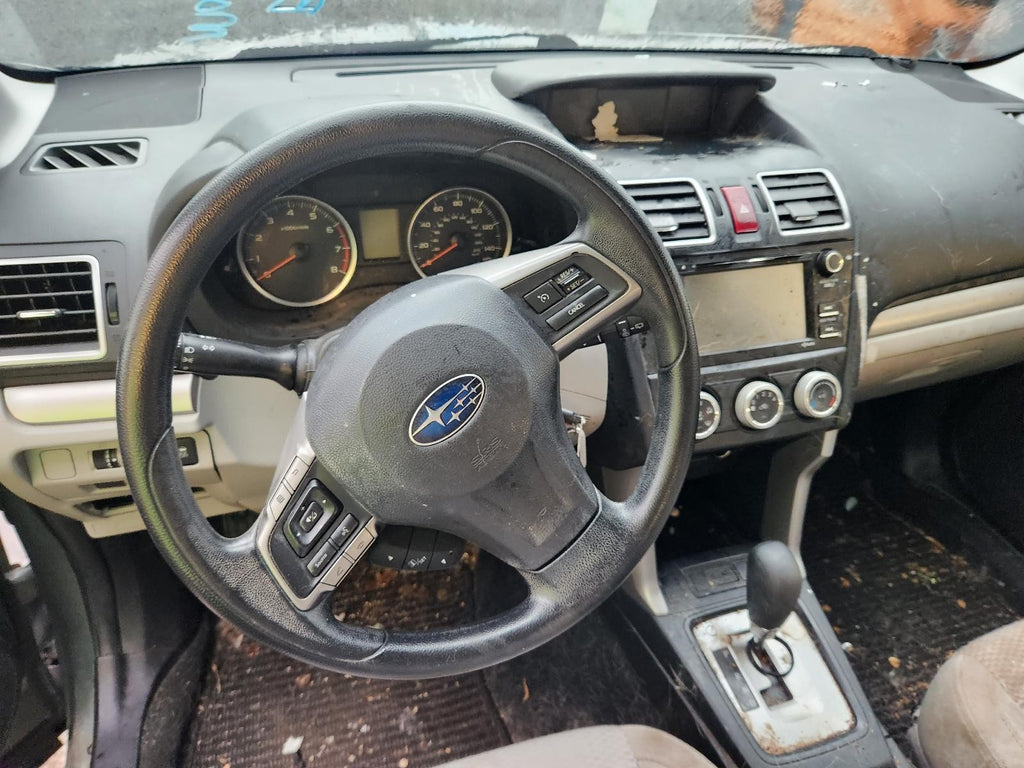 Used Alternator fits: 2016 Subaru Forester  Grade A