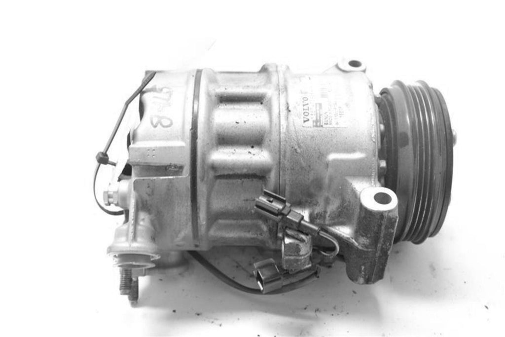 Used A/C Compressor fits: 2016 Volvo XC60 2.5 Grade A