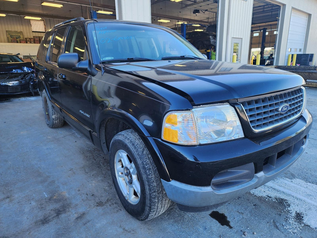 Used Transfer Case Assembly fits: 2002 Ford Explorer 4 Dr exc. Sport Trac part-t