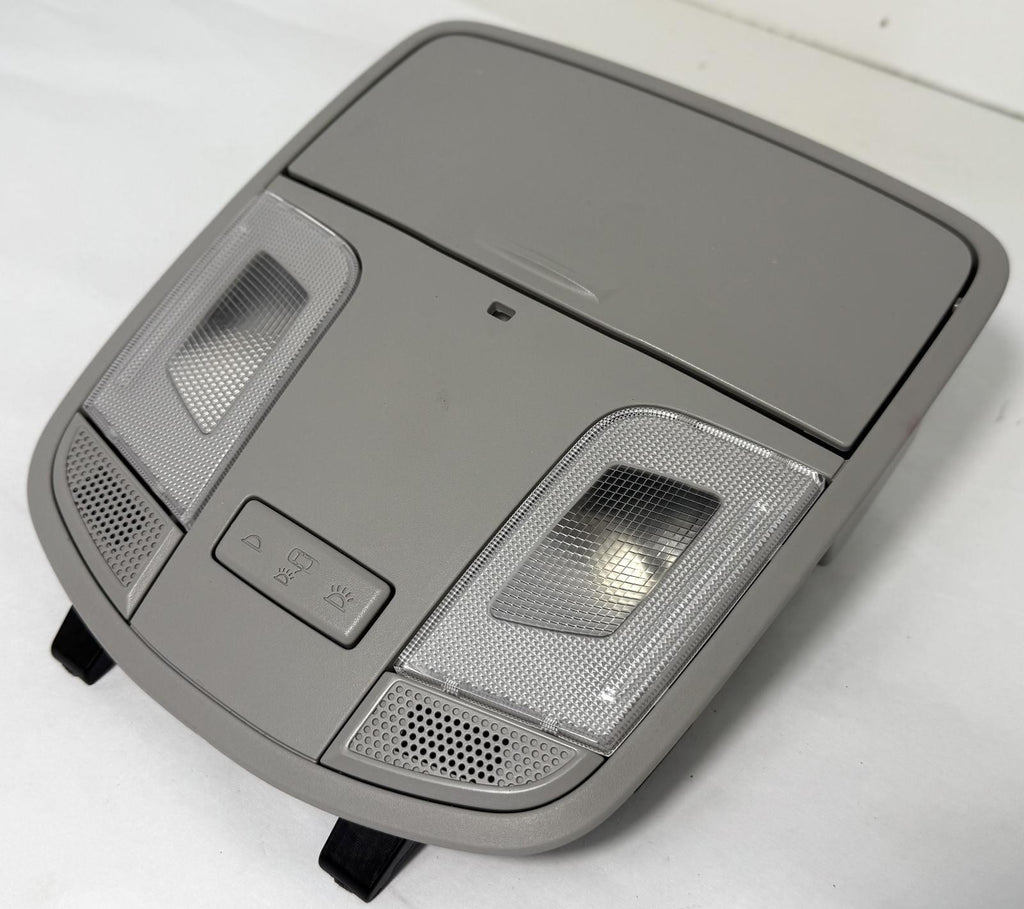 2015-2017 HYUNDAI SONATA OVERHEAD CONSOLE DOME LIGHT MAP LAMP OEM