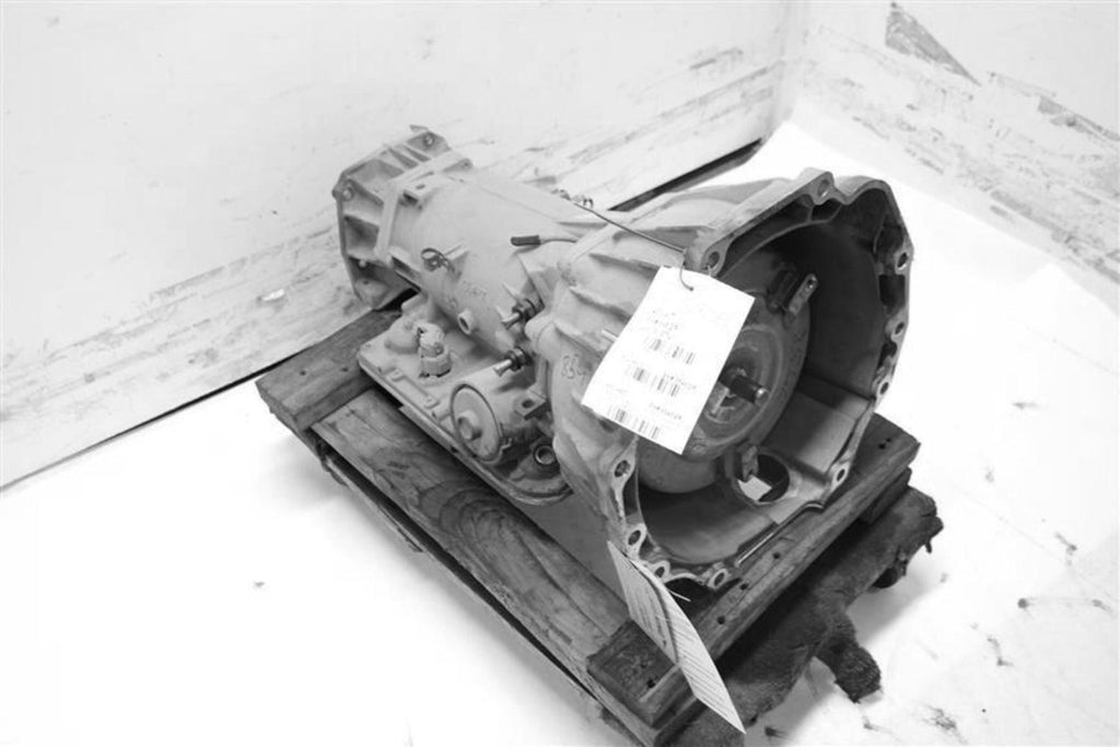 Used Automatic Transmission Assembly fits: 2006 Hummer H3 AT 3.5L 4x4 Grade C