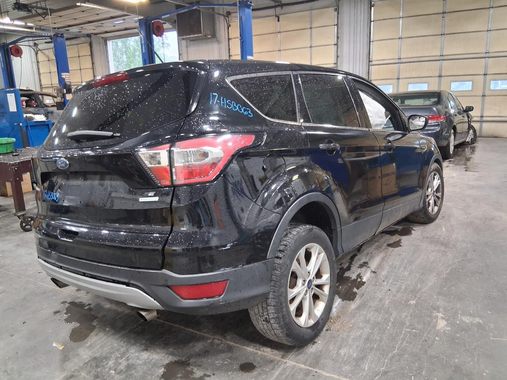 Used Rear Left Door Window Regulator Rear fits: 2017 Ford Escape electric includ