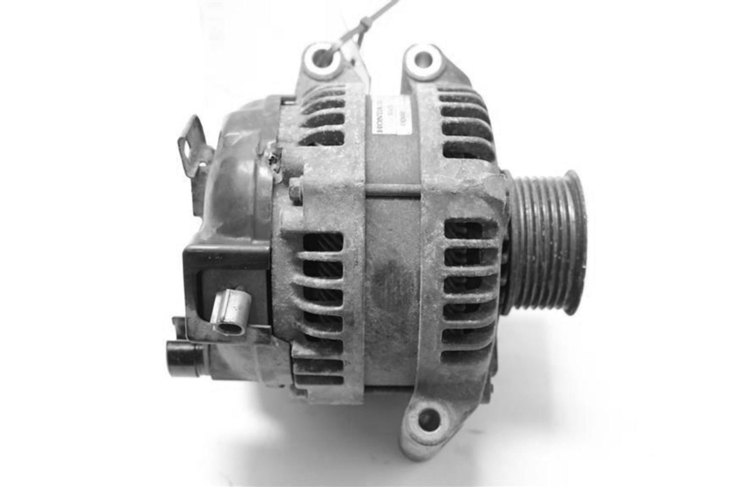 Used Alternator fits: 2014 Honda Cr-v 2.4 Grade A