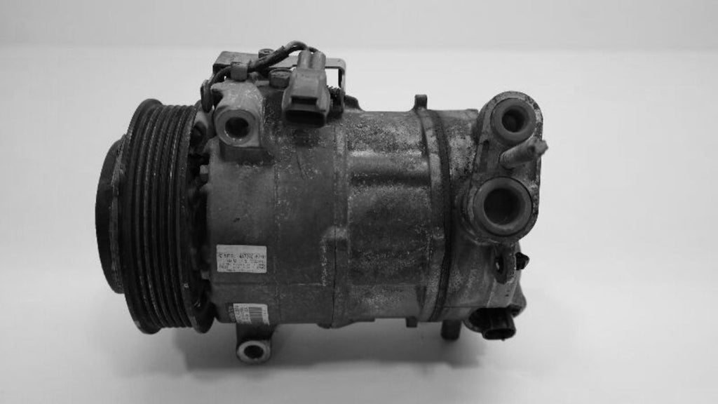 Used A/C Compressor fits: 2013 Dodge Dart 2.0 Grade A
