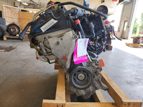 2019-2021 VOLKSWAGEN JETTA ENGINE 1.4L DGXA 96,XXX MILES OEM