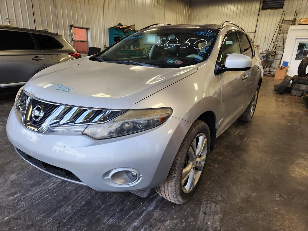 Used Engine Complete Assembly fits: 2009 Nissan Murano 3.5L VIN A 4th digit VQ35