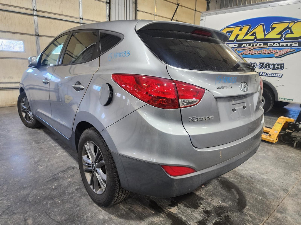 Used Rear Frame Crossmember fits: 2015 Hyundai Tucson Rear AWD Rear Grade A