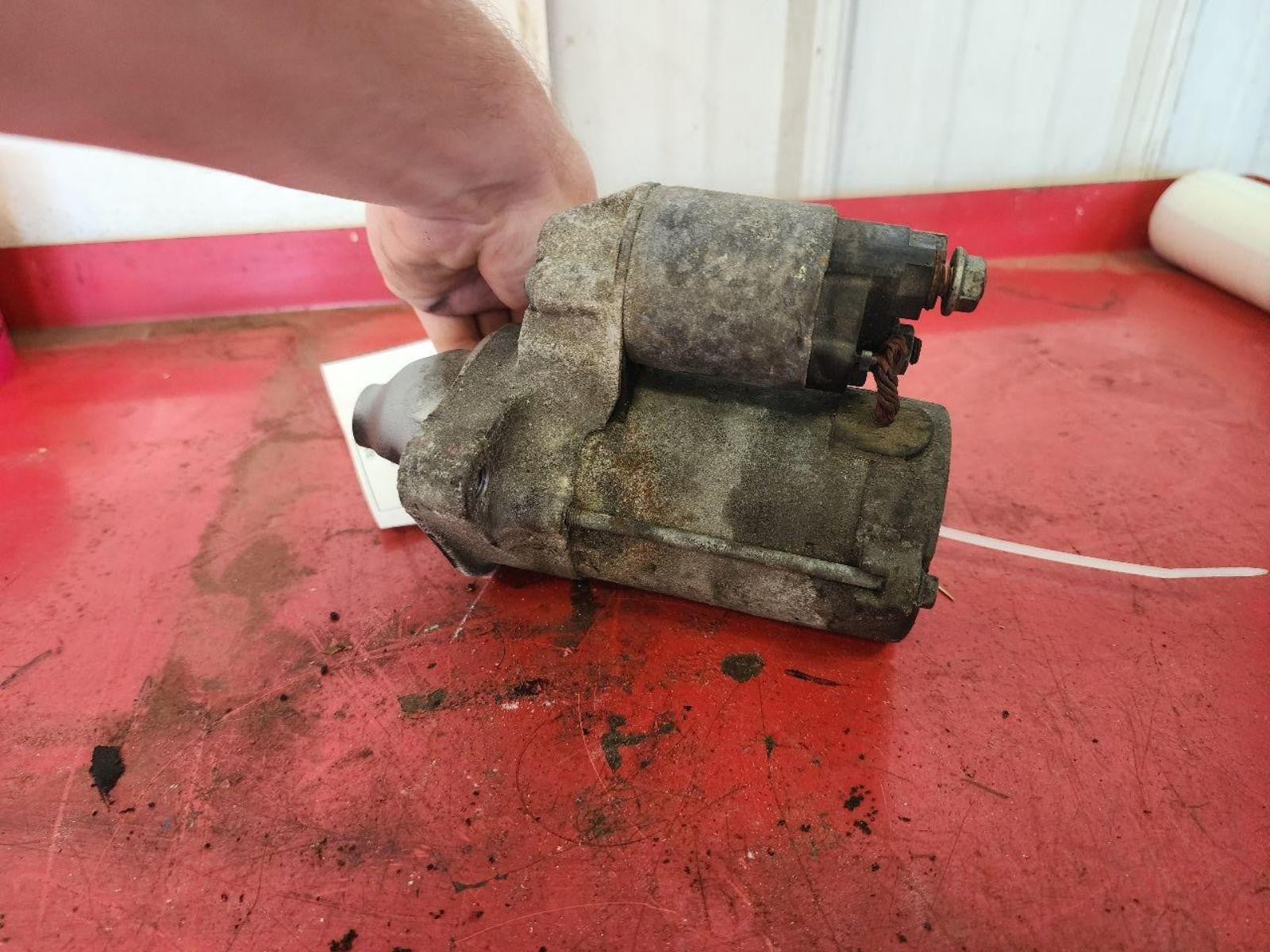 TOYOTA COROLLA Starter Motor (1.8L), 1.3kw 14