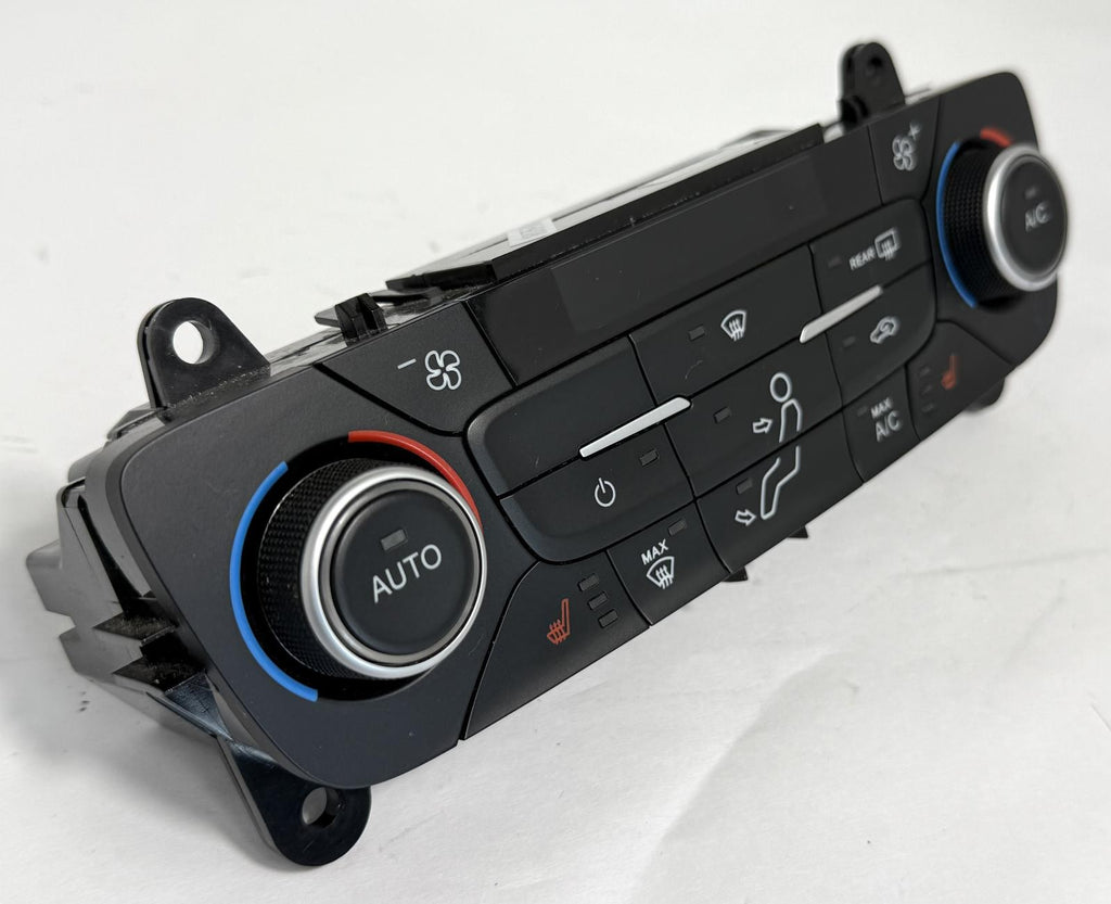 Used A/C Selector Switch fits: 2018 Ford Escape front automatic temperature cont
