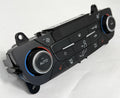 Used A/C Selector Switch fits: 2018 Ford Escape front automatic temperature cont