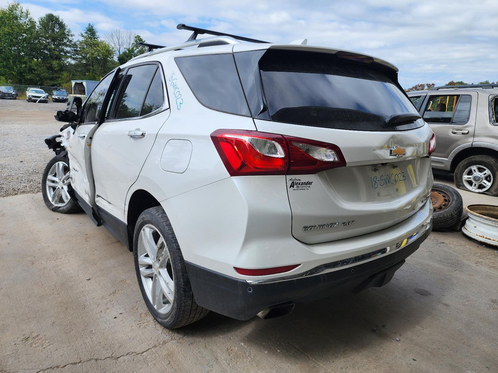 Used Left Sun Visor fits: 2018 Chevrolet Equinox Left Grade A