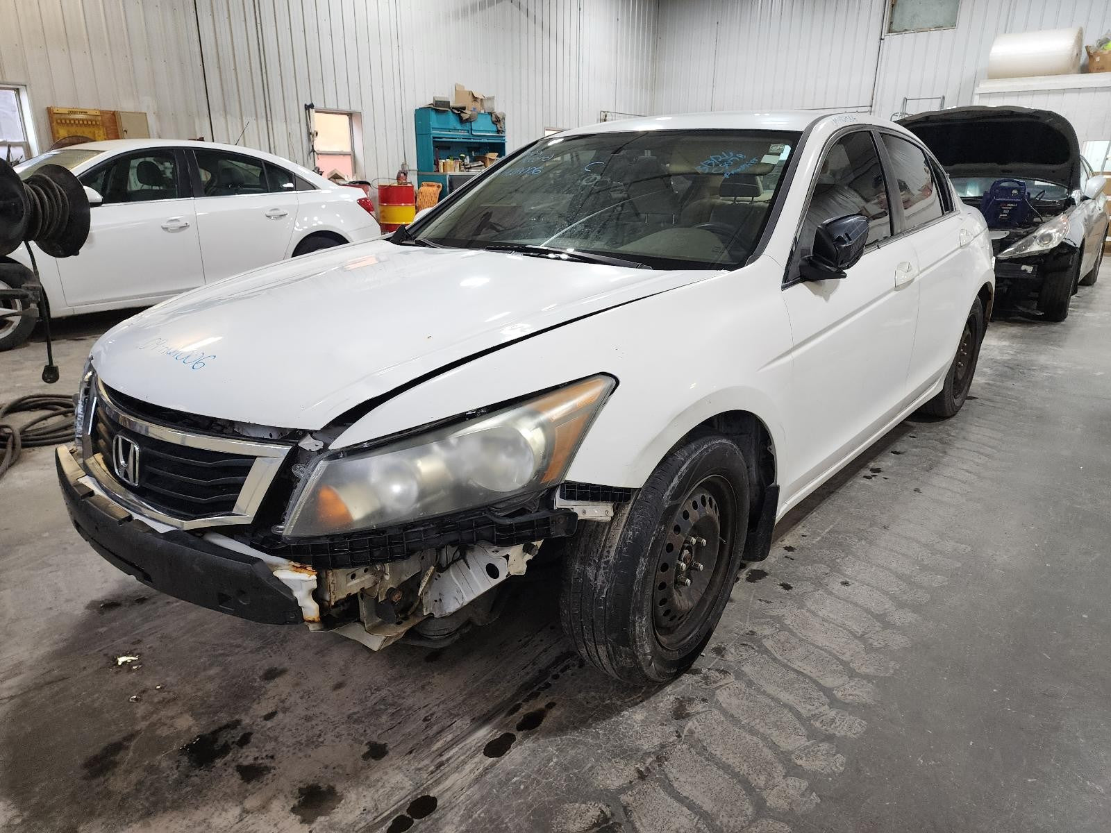 Used Alternator fits: 2009 Honda Accord 2.4 Grade C