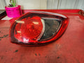 Used Right Tail Light Assembly fits: 2015 Mazda CX-5 quarter panel mounted Right