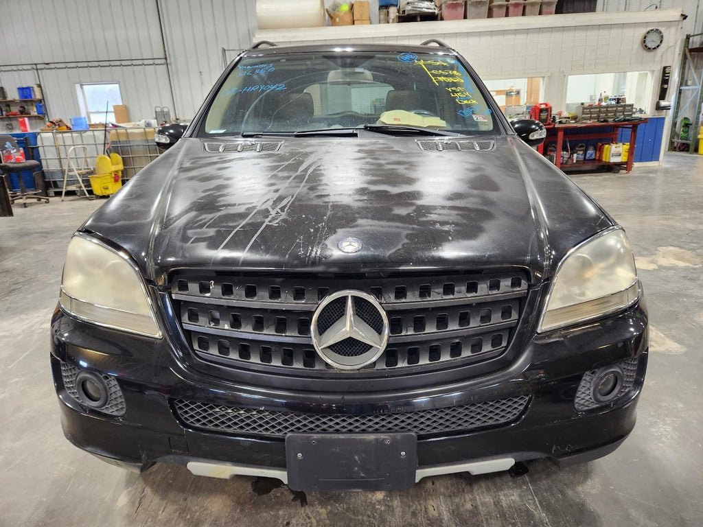 Used A/C Compressor fits: 2008 Mercedes-benz Mercedes ml-class 164 Type ML350 3