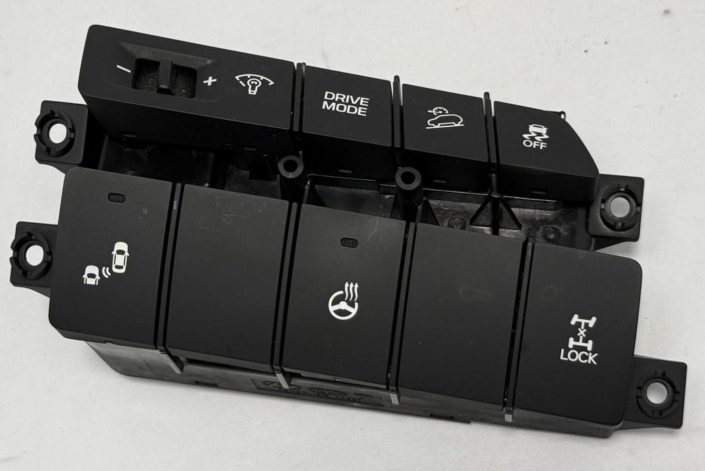 2013-2019 HYUNDAI SANTA FE DIMMER TRACTION LOCK DRIVE MODE SWITCH OEM