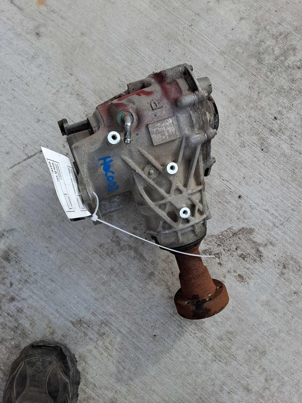 Used Transfer Case Assembly fits: 2017 Ford Escape  Grade A
