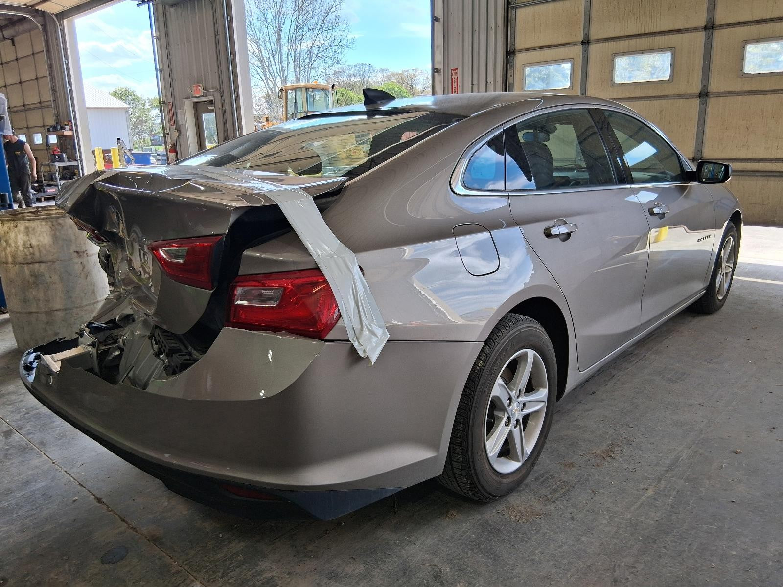 Used A/C Selector Switch fits: 2022 Chevrolet Malibu w/o heated and cooled seats