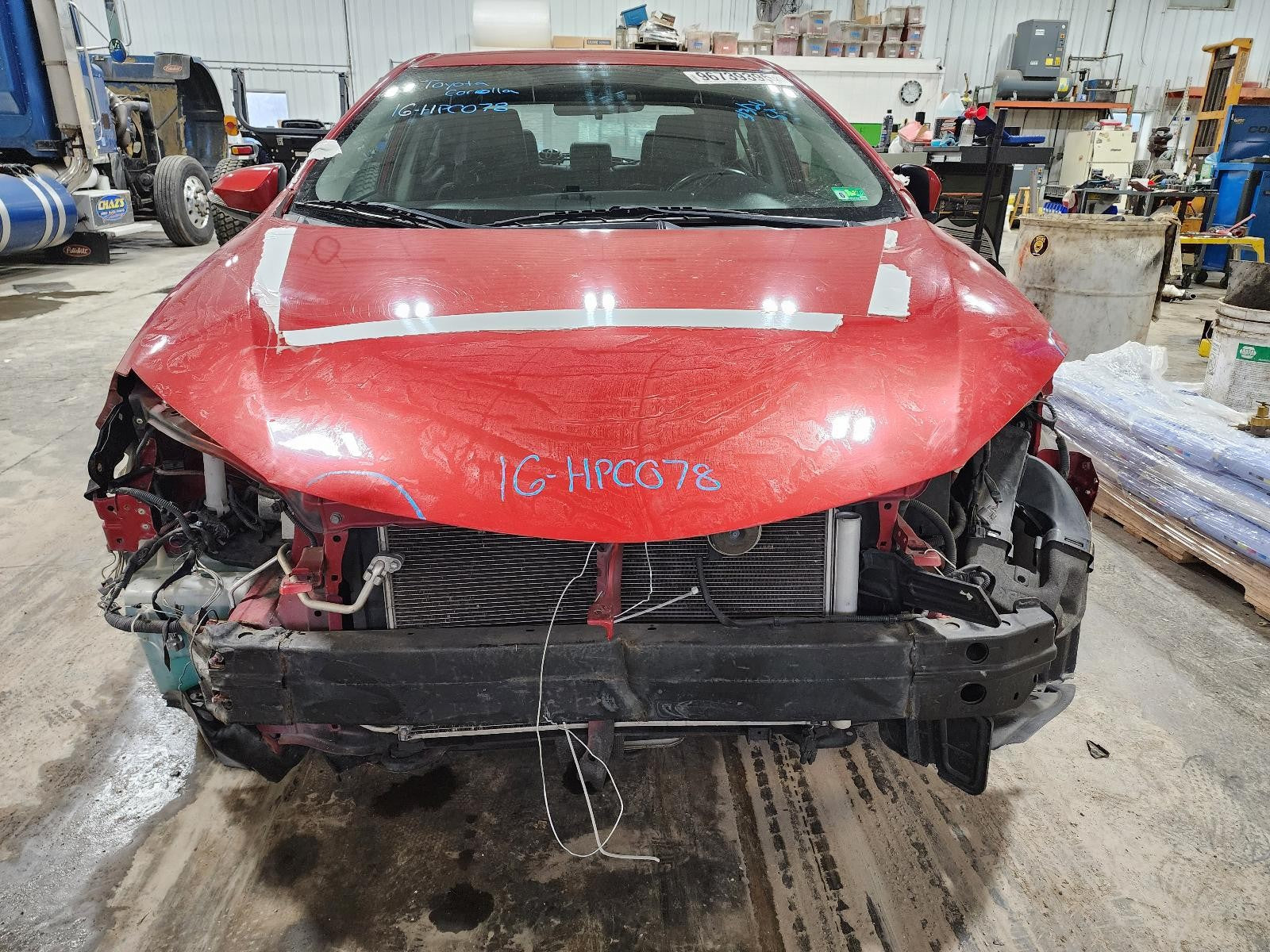 Used Engine Complete Assembly fits: 2016 Toyota Corolla 1.8L VIN U 5th digit 2ZR