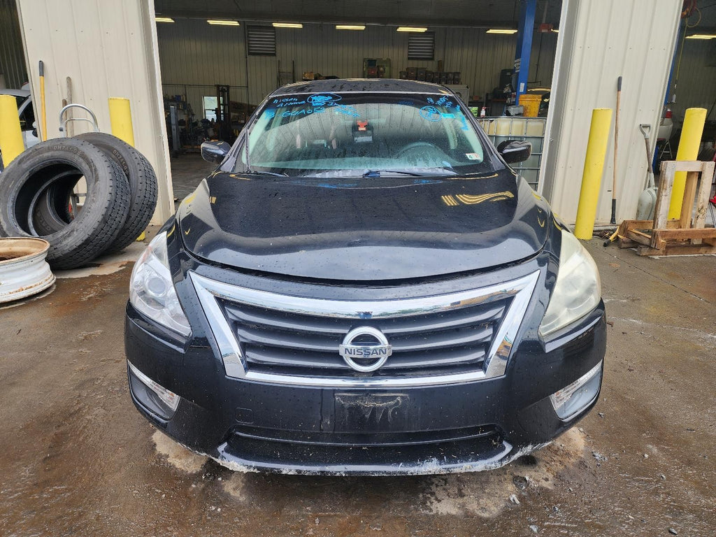 NISSAN ALTIMA R Headlamp Sdn, halogen, R. 13
