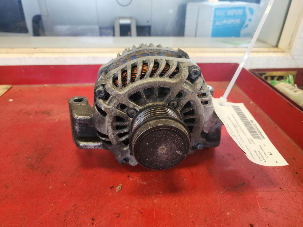 Used Alternator fits: 2016 Dodge Dart 2.0L 120 amp Grade B