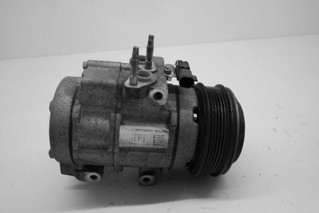 Used A/C Compressor fits: 2010 Ford F150 PICKUP  Grade A