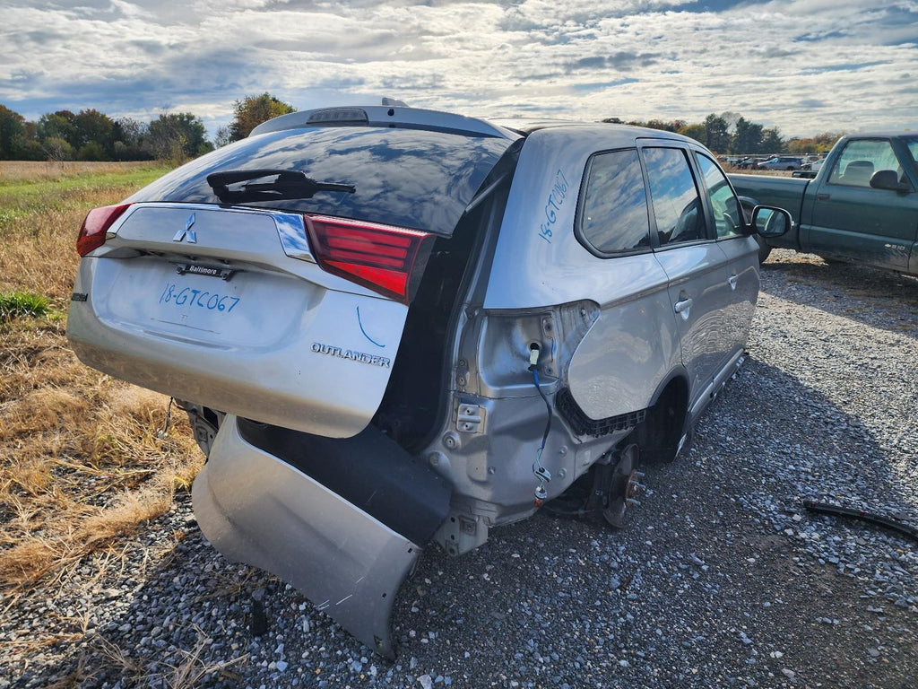 Used Alternator fits: 2018 Mitsubishi Outlander  Grade B