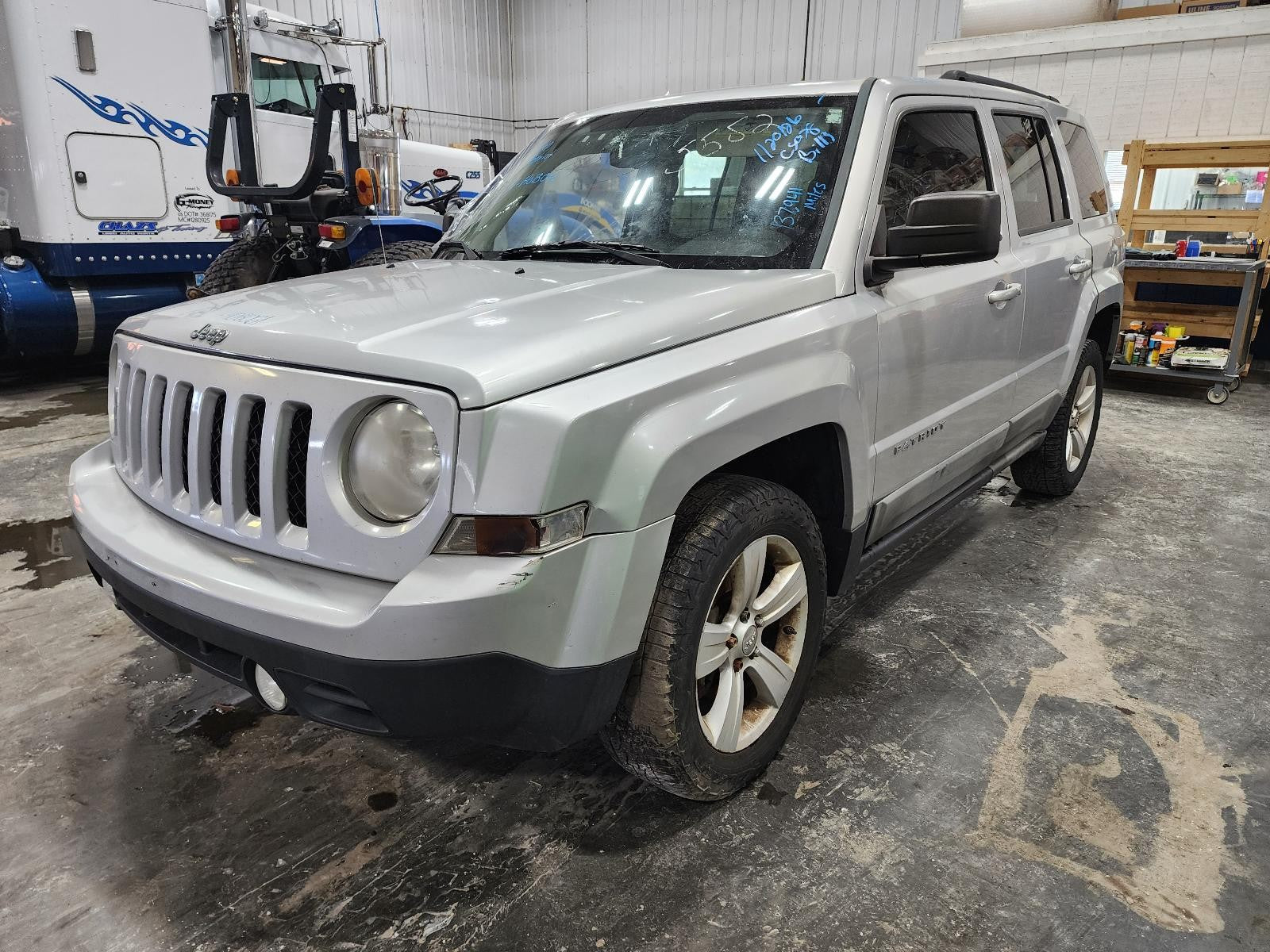 Used Engine Complete Assembly fits: 2011 Jeep Patriot 2.4L VIN B 8th digit w/o f