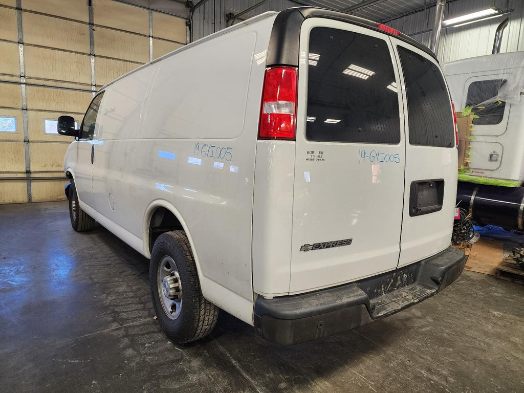 Used A/C Compressor fits: 2019 Chevrolet Express 2500 van 4.8 Grade B