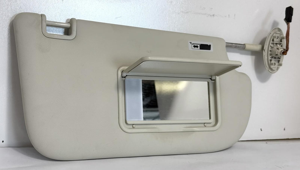 2013-2019 FORD ESCAPE SUN VISOR LEFT DRIVER SIDE OEM